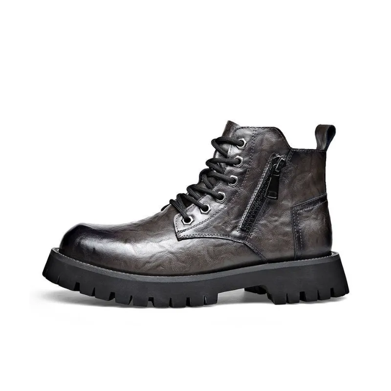 Casual Sports Martin Boot-5