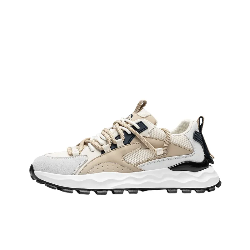 Comfortable Style Wave Running Shoes-0