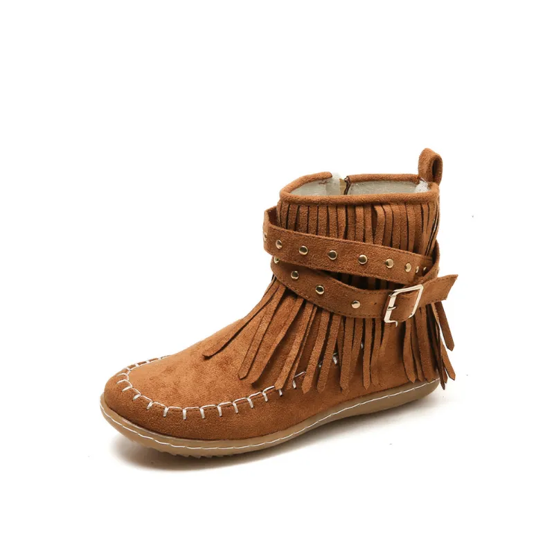 Fashionable Warming Martin Boot-0