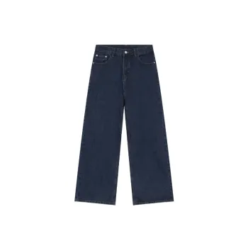 Basics Straight Leg Jeans