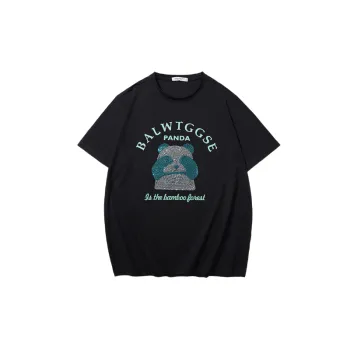 Basics Simple 100% Cotton T-Shirt