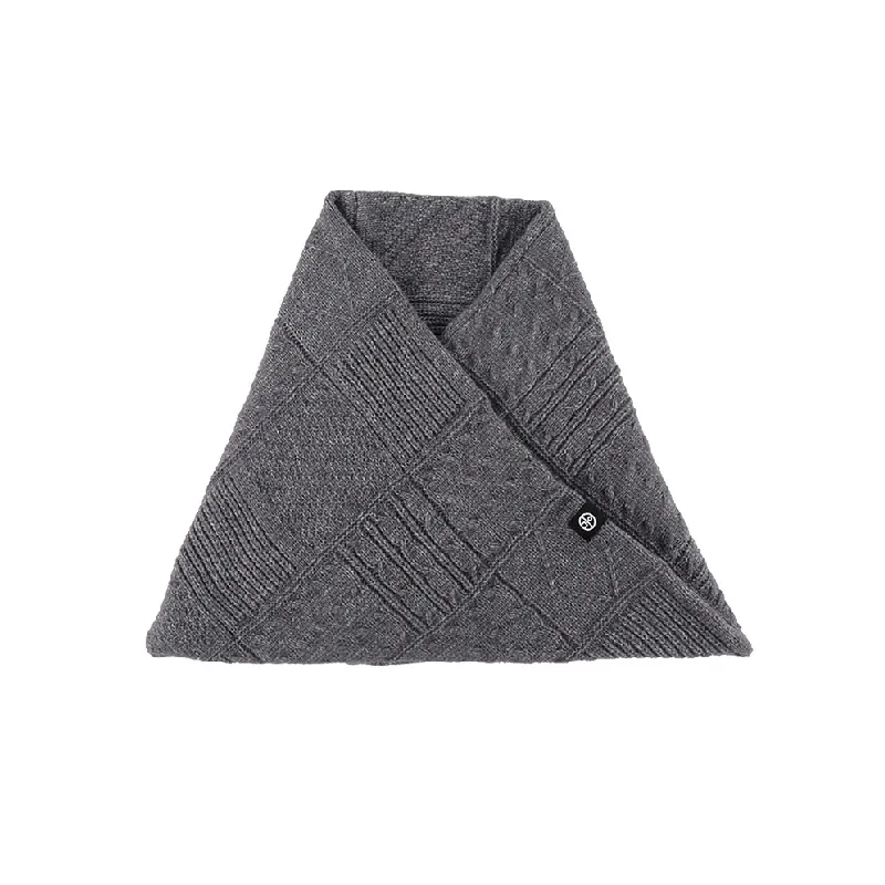 Elegant Plain Scarf-5