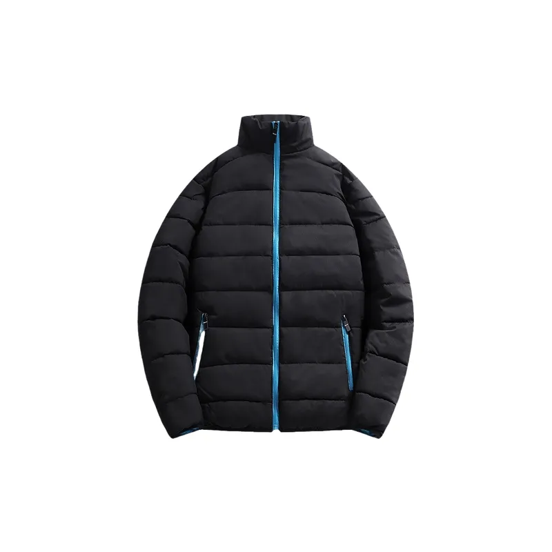 Waterproof Warm Polyester Quilted Jacket-5