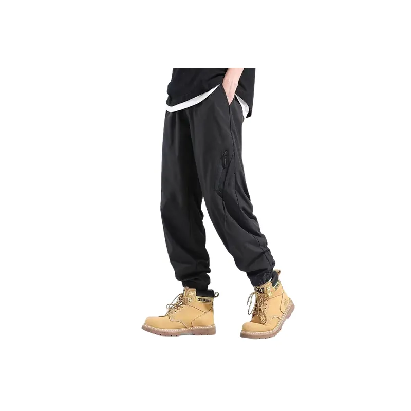 Simple Basics Cargo Pants-3