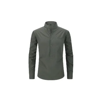 Casual Plain Shirt