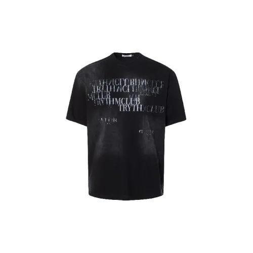 Street Letter 100% Cotton T Shirt
