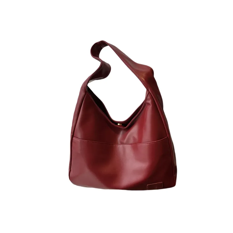 Fashionable Casual Shoulder Bag-4