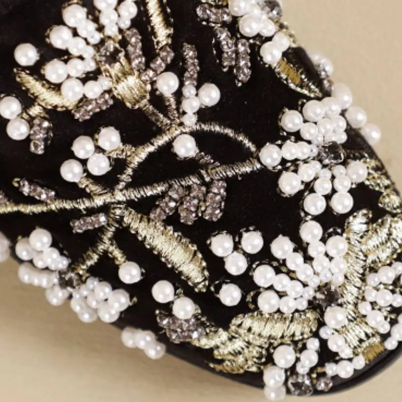 Simple Rhinestone Gommino-5
