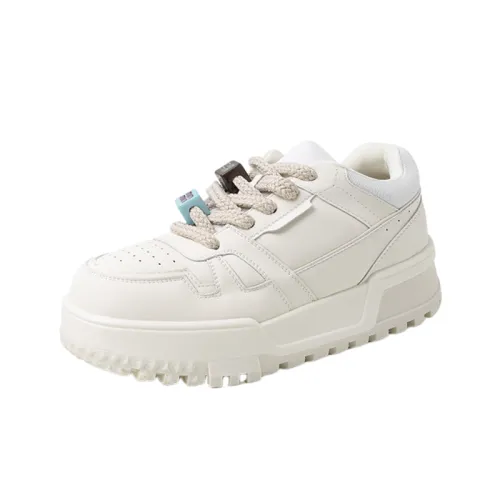 Casual Softness Platform Shoes