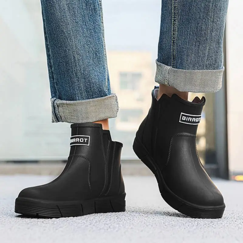 Fashionable Casual Outdoor Boots-2
