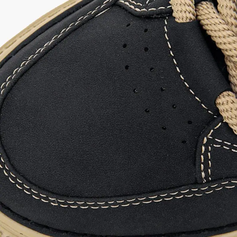 Casual Sports Martin Boot-6