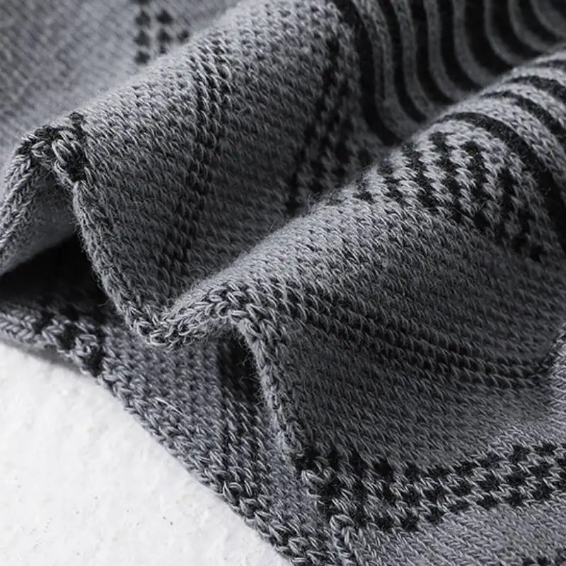 Simple Sporty Cotton Socks-4