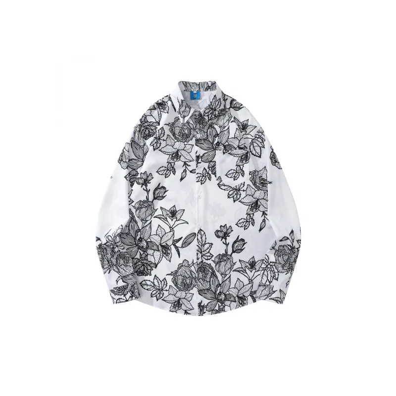 Vacation Casual Shirt-0