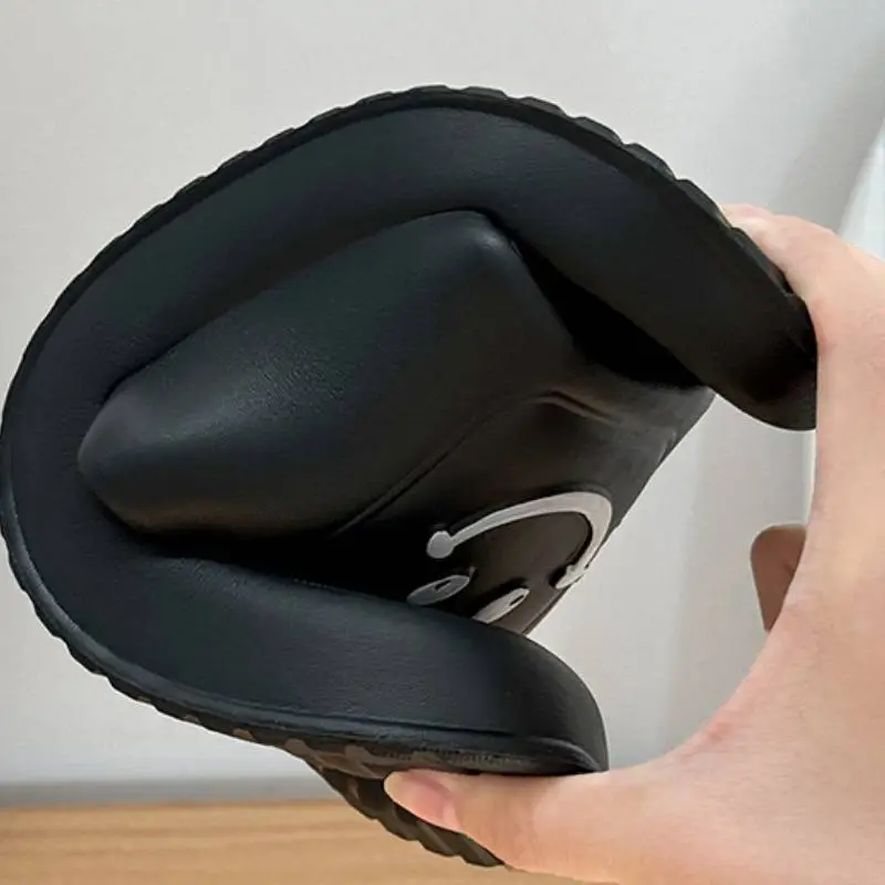 Home Use Cartoon Flip Flops-7