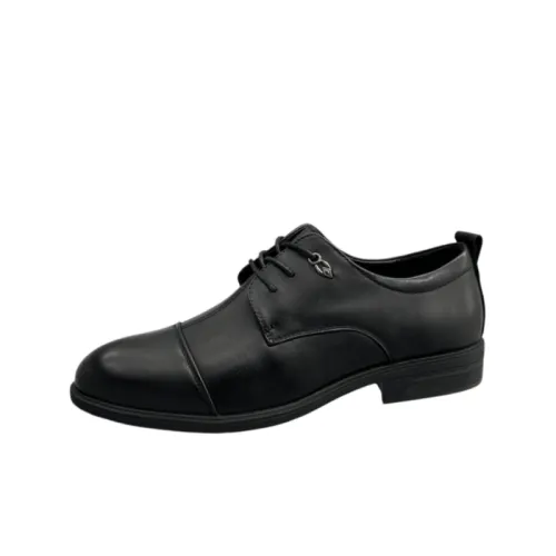 Retro Simple Dress Shoes