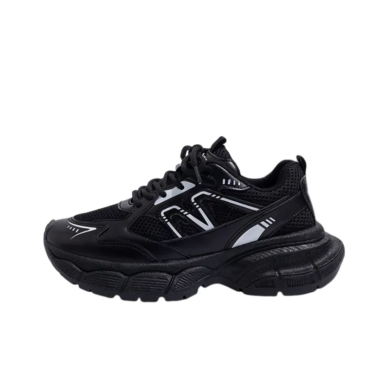 Casual Sporty Chunky Sneakers-0