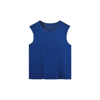 Casual Breathable Cotton Vest