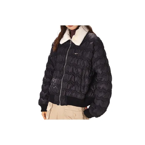 Retro Loose Quilted Jacket
