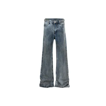 Casual Distress Jeans