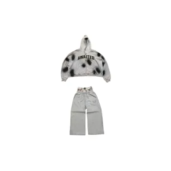 Retro Loose Casual Sportswear