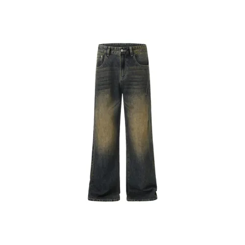 Casual Loose Jeans