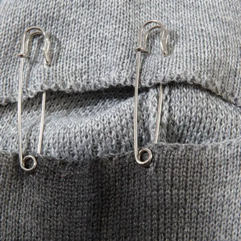 Casual Loose Knitwear-2