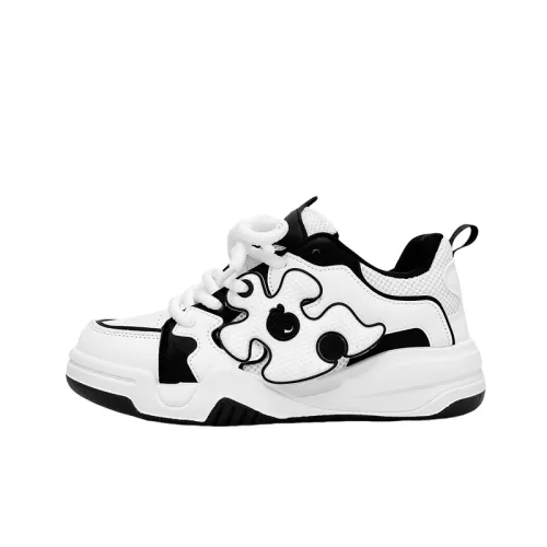 Casual Basics Stylish Skateboarding Shoes