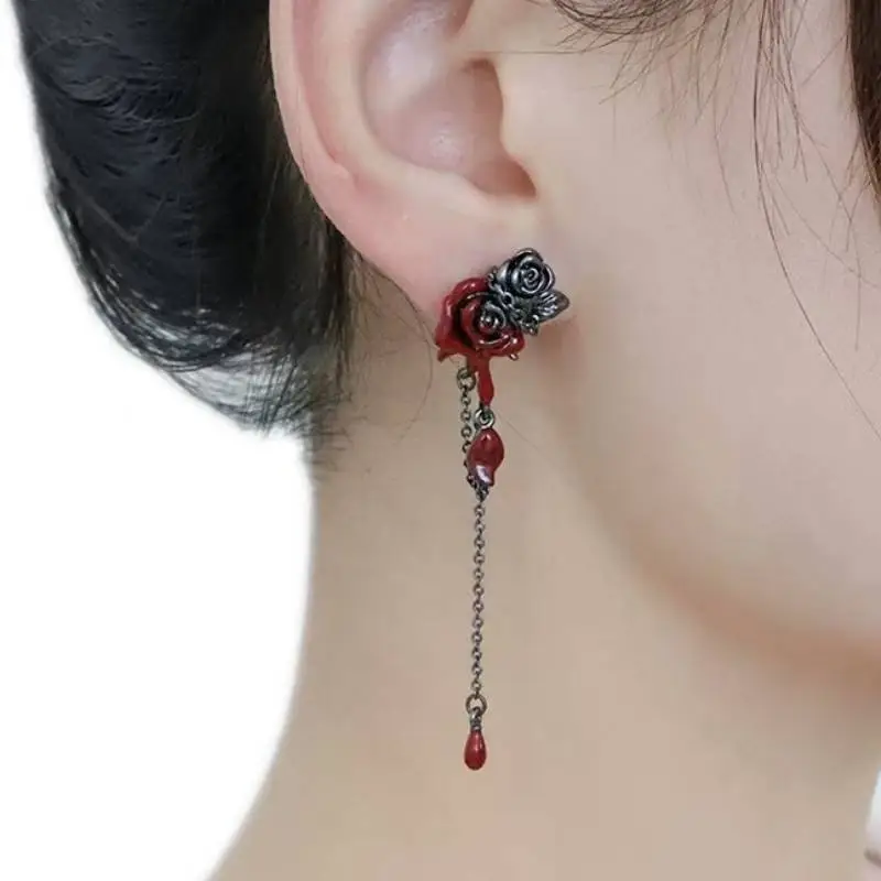 Fashionable Elegant Ear Stud-1