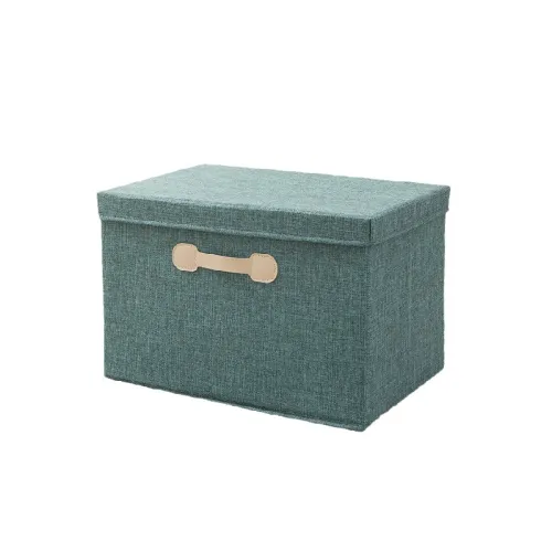 Simple Contrast Color Storage Boxes / Storage Containers