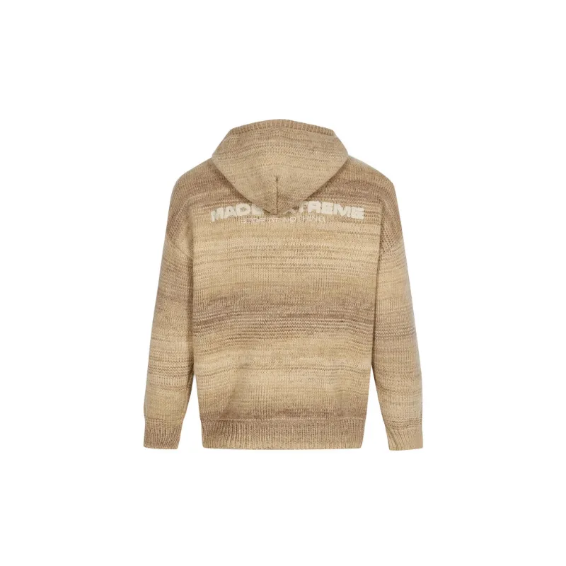 Retro Loose Sweater-1