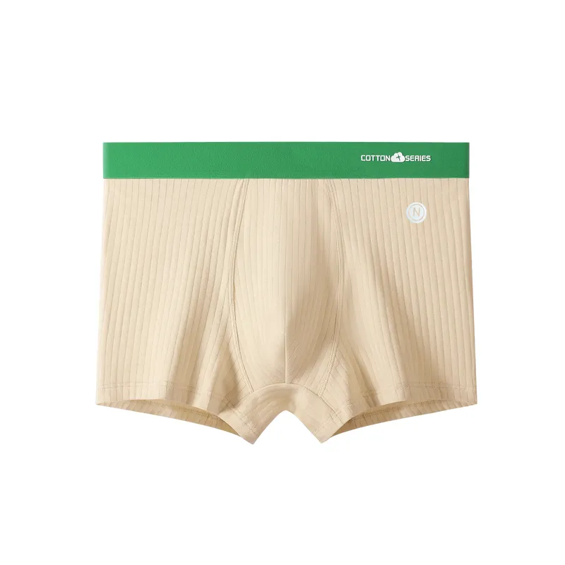 Fashionable Casual Boxer Shorts-1