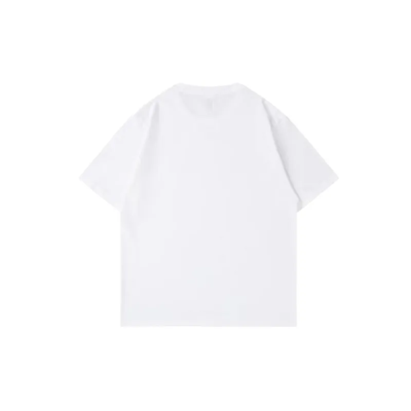Hip Hop Fashionable 100% Cotton T Shirt-3