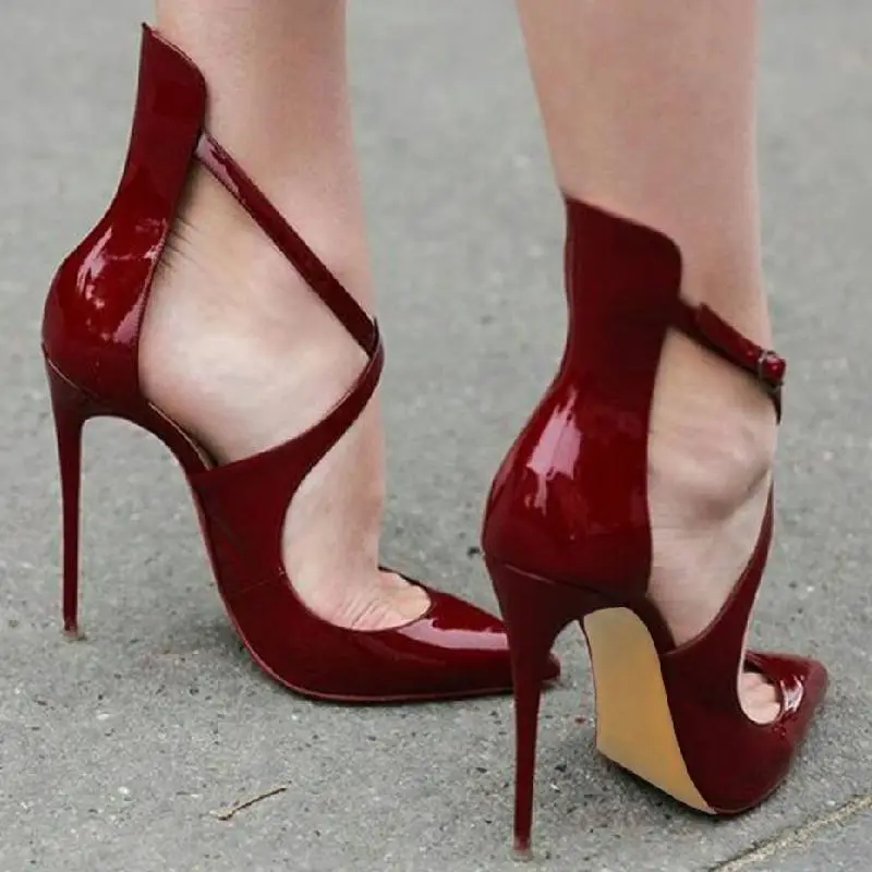 Fashionable Sexy High Heels-4