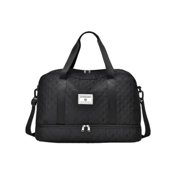 Simple Large Capacity Gym Bag Women