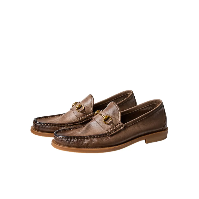 Casual Breathable Loafer-0