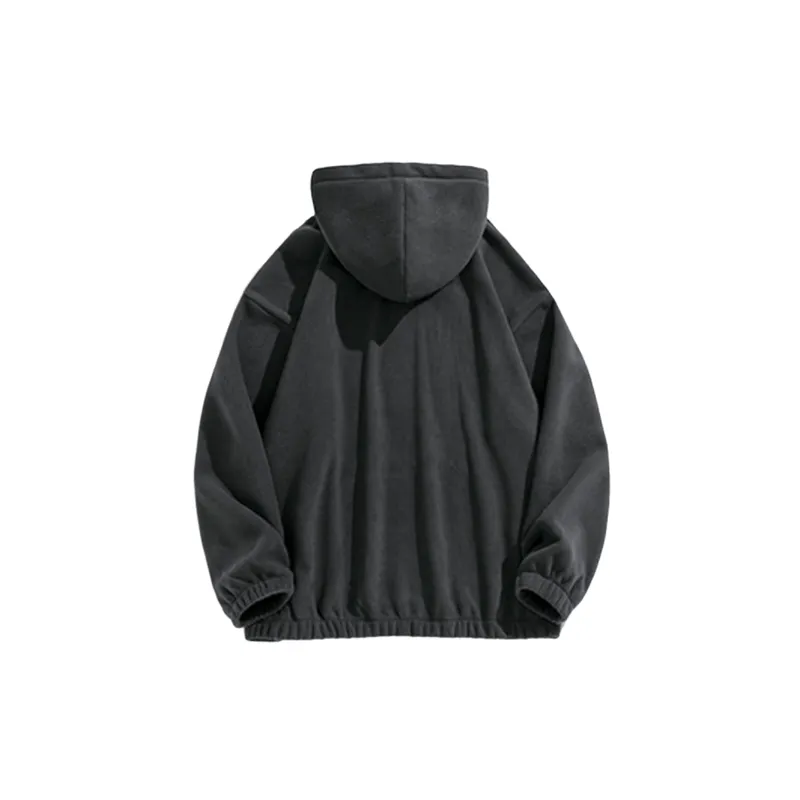 Simple Funky Polyester Sweatshirt-11