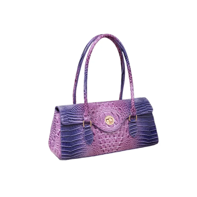 Retro Fashionable Handbag-0