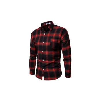 Funky Fashionable Cotton Blended Fabric Shirt