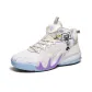 White Purple