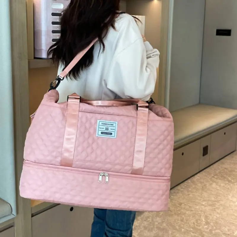 Simple Basics Travel Bag Women-3
