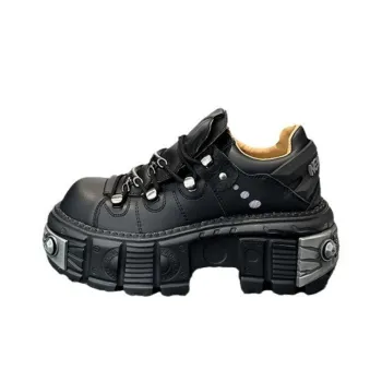 Retro Fashionable Platform Shoes