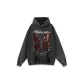 Black Hooded
