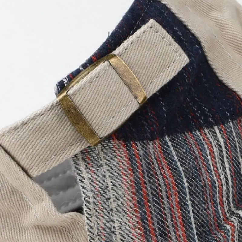 Simple Basics Peaked Cap-4