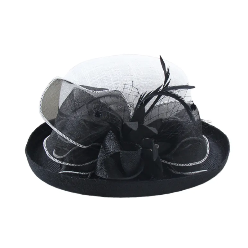 Casual Glamorous Top Hats-0
