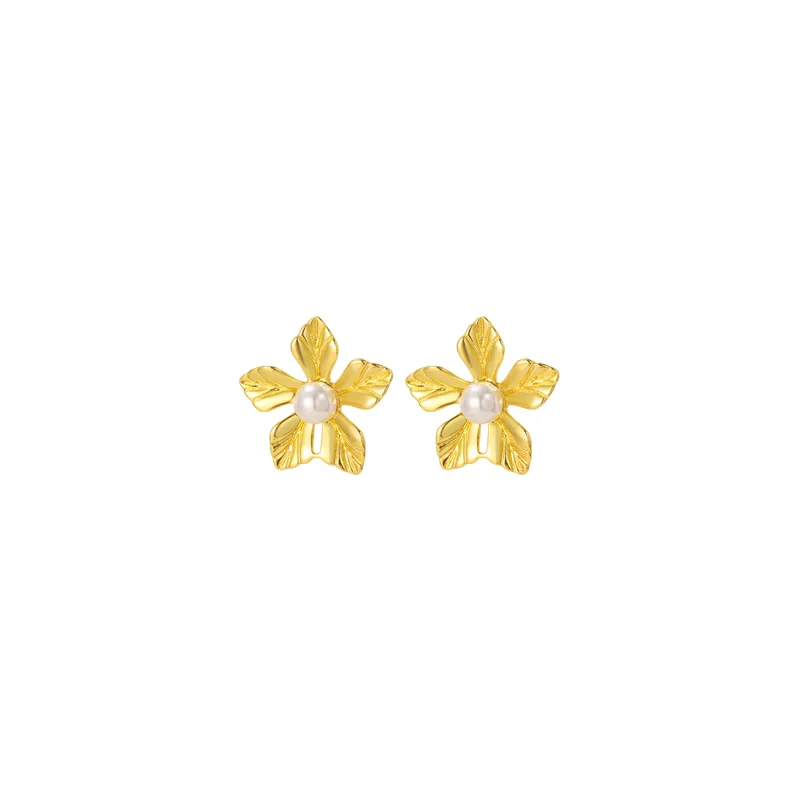 Fashionable Simple Ear Stud-6