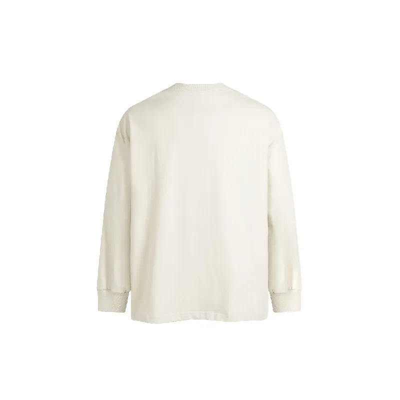 Casual Loose 100% Cotton T Shirt-1
