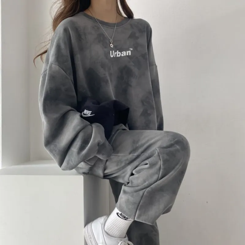 Fashionable Long Sleeve Casual Sportswear-7