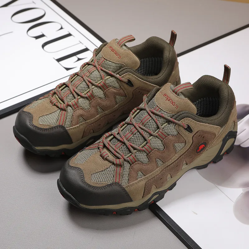 Sporty Casual Hiking Shoes-2
