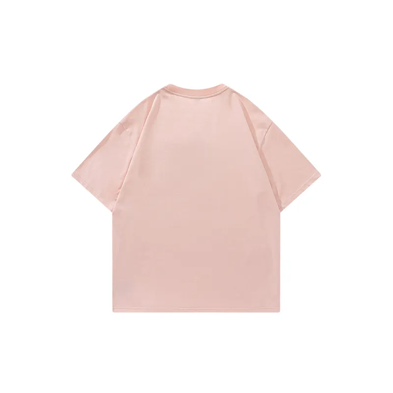 Casual Anima 100% Cotton T Shirt-5