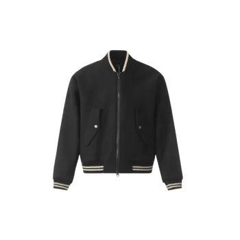 Fashionable Casual Cotton Baseball Jersey